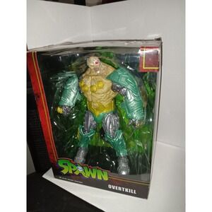 McFarlane Toys Spawn Overtkill 10" Megafig